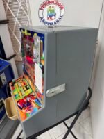 Maquina  #4 Pagamoneda copa de oro - Imagen 5