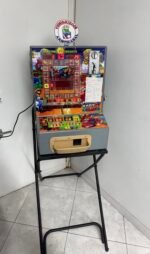 Maquina  #4 Pagamoneda copa de oro - Imagen 2