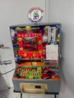 Maquina  #5 Pagamoneda copa de oro - Imagen 3