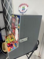 Maquina  #5 Pagamoneda copa de oro - Imagen 7