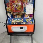 Maquina  #A pikachu doble tarjeta de SEGUNDA