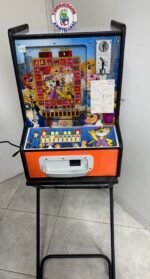 Maquina  #A pikachu doble tarjeta de SEGUNDA