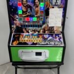 Maquina  #B pikachu doble tarjeta de SEGUNDA