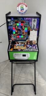 Maquina  #B pikachu doble tarjeta de SEGUNDA - Imagen 3