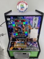 Maquina  #B pikachu doble tarjeta de SEGUNDA - Imagen 2