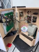 Maquina  #B pikachu doble tarjeta de SEGUNDA - Imagen 4