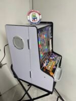 Maquina  #B pikachu doble tarjeta de SEGUNDA - Imagen 5