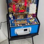 Maquina  #C pikachu doble tarjeta de SEGUNDA