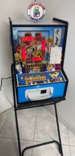 Maquina  #C pikachu doble tarjeta de SEGUNDA