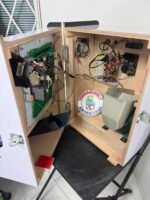 Maquina  #C pikachu doble tarjeta de SEGUNDA - Imagen 4