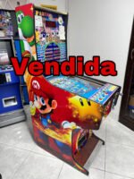 Maquina de Pinball 6 bolas mario