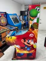 Maquina de Pinball 6 bolas mario - Imagen 5