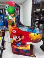 Maquina de Pinball 6 bolas mario - Imagen 2