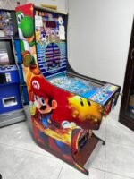 Maquina de Pinball 6 bolas mario