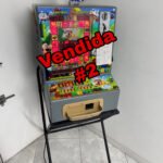 Maquina  #2 Pagamoneda