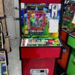 Maquina pikachu B 2020