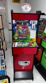 Maquina pikachu B 2020