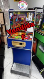 Maquina pikachu F Hell Fire