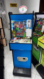 Maquina pikachu M 2020