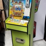 Maquina pikachu D 2011