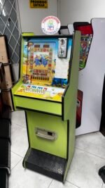 Maquina pikachu D 2011