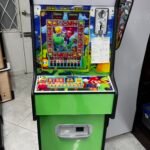 Maquina pikachu C 2020