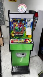 Maquina pikachu C 2020