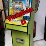 Maquina pikachu D 2011