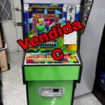 Maquina pikachu C 2020