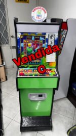 Maquina pikachu C 2020