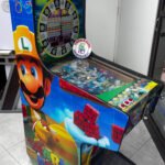 Maquina de Pinball 6 bolas mario P