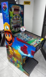 Maquina de Pinball 6 bolas mario P