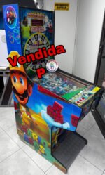 Maquina de Pinball 6 bolas mario P