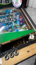Maquina de Pinball 6 bolas mario P - Imagen 4