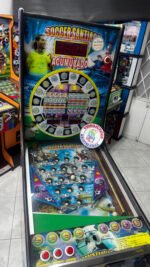 Maquina de Pinball 6 bolas mario P - Imagen 5