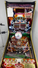 Maquina de Pinball 6 bolas tripel pino cafe #3 - Imagen 4