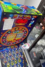 Maquina de Pinball 6 bolas mario S - Imagen 2