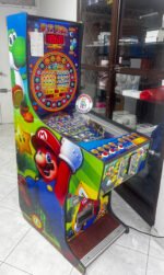 Maquina de Pinball 6 bolas mario S
