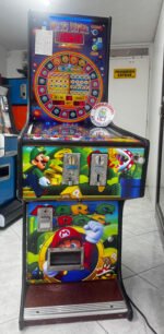 Maquina de Pinball 6 bolas mario S - Imagen 4