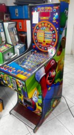 Maquina de Pinball 6 bolas mario S - Imagen 3